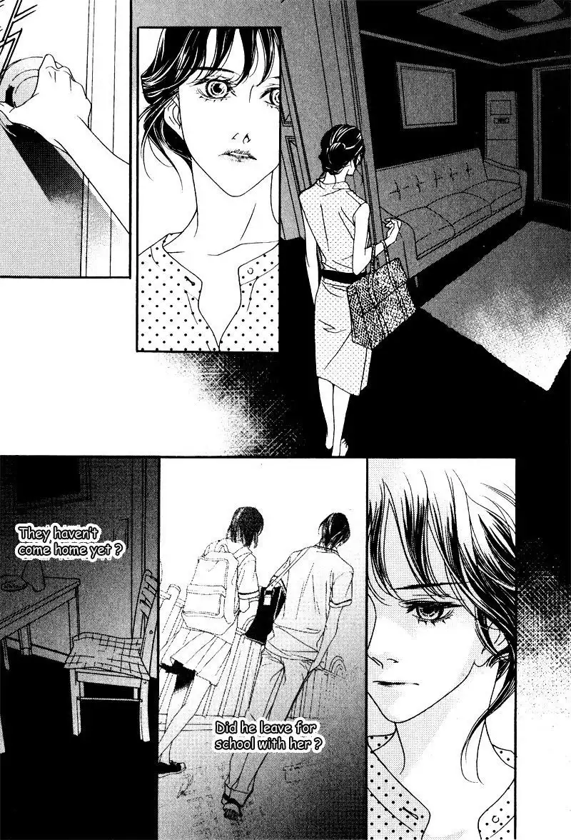 Nobody Knows (LEE Hyeon-Sook) Chapter 12 8